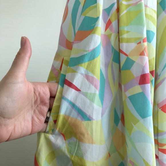 Anthropologie Santa Luzia Maeve Dress ~ Size 2 - Picture 3 of 8